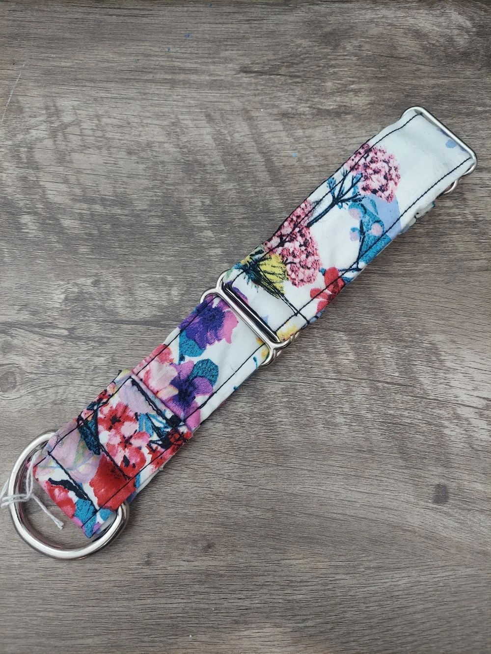 Custom Martingale Dog Collar 1.5